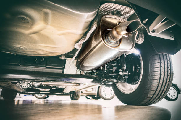 Muffler repair and exhaust repair in Whiting Indiana at A & M Auto Repairs